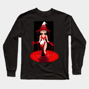 Blood witch Long Sleeve T-Shirt